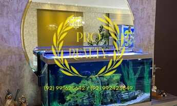 Imagem: El Grecco 100 mobilhado, 3 suítes sendo