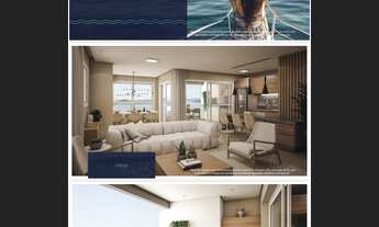 Imagem 6: Rogga Summer pé na areia , vista total do mar , 3 quartos , andar alto