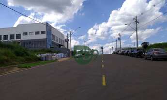 Imagem 3: Terreno à venda, 2118 m² por R$ 1.062.910,00 - Empresarial Park Anhanguera - Nova Odessa/S