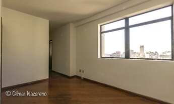 Imagem 2: Apartamento com 3 dormitórios à venda, 83 m² por R$ 460.000,00 - Lourdes - Belo Horizonte