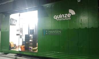 Imagem 7: Apartamento com 2 dormitórios para alugar, 50 m² por R$ 1.350,00/mês - Santo Antônio - Joi