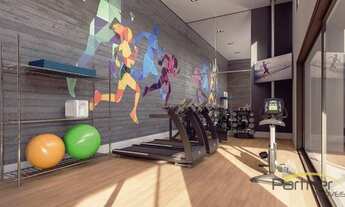 Imagem 4: Apartamento à venda, 77 m² por R$ 763.500,00 - Água Verde - Curitiba/PR