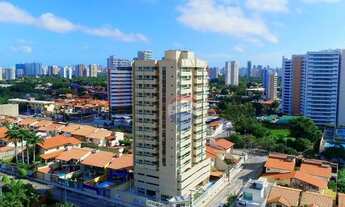 Imagem 2: Apartamento com 3 dormitórios à venda, 70 m² por R$ 470.000,00 - Guararapes - Fortaleza/CE
