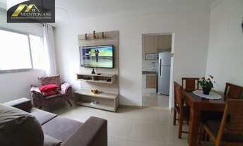 Imagem 6: Apartamento com 1 dormitório à venda, 43 m² por R$ 180.200,00 - Vila Assunção - Praia Gran