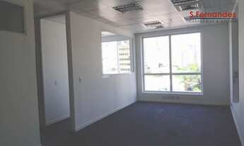 Imagem 2: Conjunto para alugar, 96 m² por R$ 8.900,00/mês - Pinheiros - São Paulo/SP