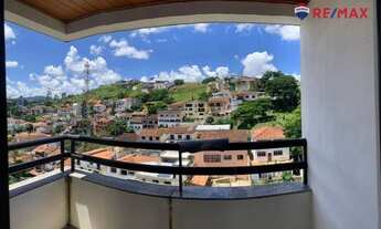 Imagem 5: Apartamento com 3 dormitórios para alugar, 100 m² por R$ 1.650,00/mês - Passos - Juiz de F