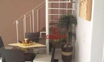 Imagem 7: Apartamento Duplex com 2 dormitórios, 103 m² - venda por R$ 225.000,00 ou aluguel por R$ 1