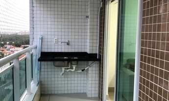 Imagem 7: Apartamento para aluguel com 49 metros quadrados com 1 quarto em Ponta do Farol - São Luís