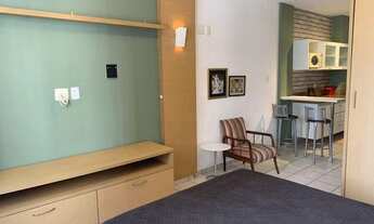 Imagem 4: Studio com 1 dormitório para alugar, 38 m² por R$ 1.100,00/mês - Centro - Juiz de Fora/MG