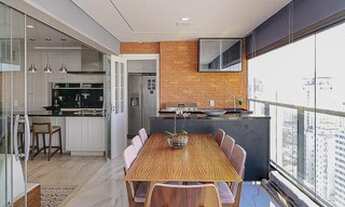 Imagem 6: Apartamento à venda com 3 dorm, 2 suítes, 95m2, 2 vagas - Vila Olímpia / SP