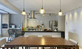 Imagem 3: Apartamento com 2 dormitórios à venda, 126 m² por R$ 900.000,00 - Jardim Goiás - Goiânia/G