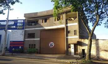 Imagem: Barracão Com/Res 639,88 m² de Construção