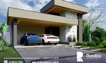 Imagem: Casa de alto padrão no condomínio Alphaville