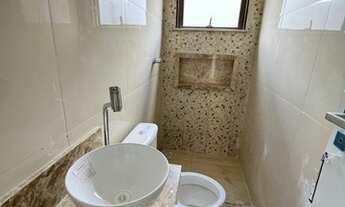 Imagem 7: Casa com 4 Quartos e 3 banheiros à Venda, 129 m² por R$ 460.000