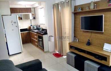 Imagem 6: Apartamento com 2 dormitórios à venda, 45 m² por R$ 170.000 - Piracicamirim - Piracicaba/S