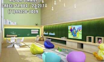 Imagem 4: Apartamento no Imbuí - 2/4 , 1 suíte e varanda / Gran Reserva