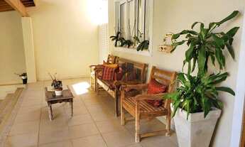 Imagem 2: Casa com 3 dormitórios à venda, 245 m² por R$ 780.000 - Condominio Aldeia de España II - I