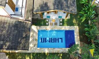 Imagem 4: CASA COM PISCINA E 7 SUÍTES A VENDA NA PRAIA DE ITAMAMBUCA