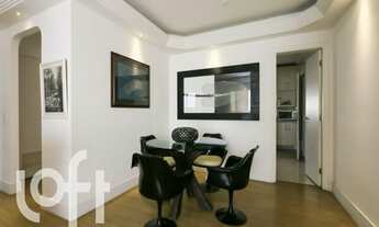 Imagem 3: Apartamento com 142 m² de área útil, 4 Suítes, 3 Vagas, lavabo