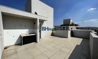 Imagem 2: COBERTURA com 02 quartos a venda no Bairro Castelo - Belo Horizonte/MG