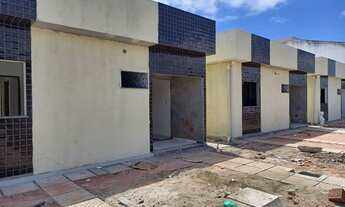 Imagem 2: (CM)) CASA TERREA C/3 QUARTOS/SUITE EM PAU AMARELO(aceita financiamento