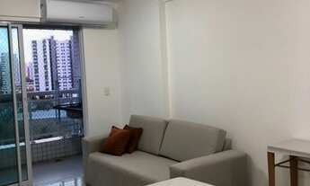 Imagem 6: Apartamento para aluguel com 49 metros quadrados com 1 quarto em Ponta do Farol - São Luís