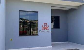 Imagem: Casa à venda, 76 m² por R$ 259.000 - Parque