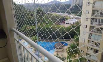 Imagem 7: Apartamento em Barueri Ed Alpha view 72m 2 qtos 2 banh 1 vg 2500 cond 420.00