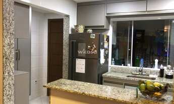 Imagem 6: Sobrado para venda tem 112 metros quadrados com 2 quartos em Morada de Laranjeiras - Serra