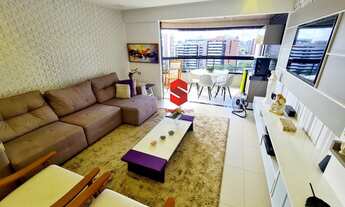 Imagem 6: Belíssimo PORTEIRA FECHADA! 123metros com 3 suítes em Ponta Verde - Maceió - Alagoas