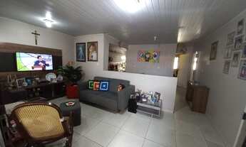 Imagem 4: Casa com 3 quartos, no bairro Clima Bom, Tabuleiro - Maceió - AL