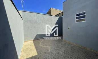 Imagem 6: Casa com 2 dormitórios à venda, 68 m² por R$ 264.900,00 - Parque Residencial Salerno (Nova