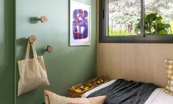 Imagem 7: Apartamento para venda - 35m² com 1 quartos no Brooklin - São Paulo SP