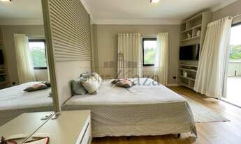 Imagem 6: Elegância e Requinte! Luxuosa Casa de Condomínio de Alto Padrão à Venda em Jacareí com 3 s