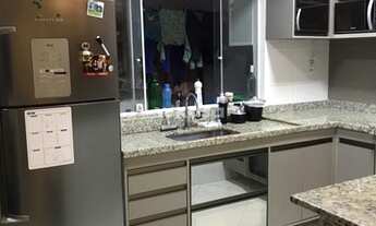 Imagem 3: Sobrado para venda tem 112 metros quadrados com 2 quartos em Morada de Laranjeiras - Serra