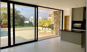 Imagem 6: Casa com 4 quartos à venda, 340 m² por R$ 3.500.000 - Tamboré - Santana de Parnaíba/SP