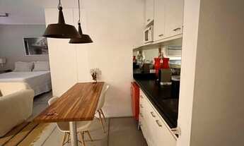Imagem 4: Apartamento com 40m², localizado no Jardins