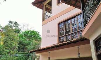 Imagem 2: Casa com 6 dormitórios à venda, 321 m² por R$ 1.600.000 - Sape - Niterói/RJ