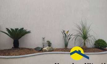 Imagem 5: Ultima Casa no Fonseca em Condomínio Rua fechada 3 suítes e Vaga Só 480mil