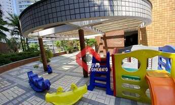 Imagem 4: Apartamento com 3 dormitórios à venda, 123 m² por R$ 730.000,00 - Aldeota - Fortaleza/CE