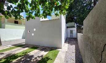 Imagem: CASA TÉRREA. QUADRA DO MAR COM ÁREA PRIVATIVA