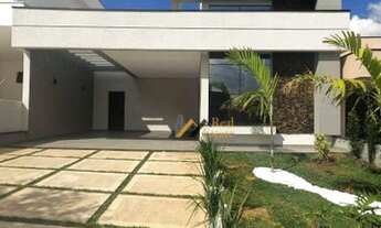 Imagem 2: Casa com 3 dormitórios à venda, 149 m² por R$ 1.090.000 - Condomínio Viena - Indaiatuba/SP