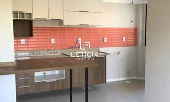 Imagem 4: Apartamento alto padrão, semimobiliado, 2d em Camobi - Letícia Imóveis