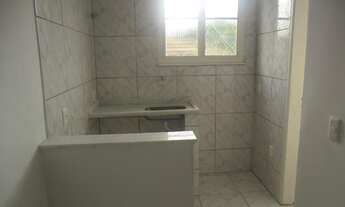 Imagem 3: Apartamento com 2 dormitórios para alugar, 40 m² por R$ 450,00/mês - Campo Grande - Rio de