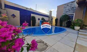 Imagem: Casa com Piscina e área gourmet 2 dormitórios