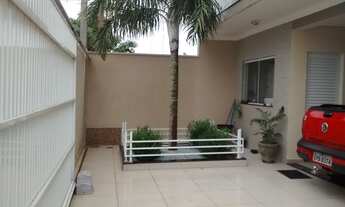 Imagem 4: Casa com 4 dormitórios à venda, 300 m² por R$ 745.000,00 - Jardim Nova Palmares II - Valin