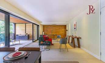 Imagem 2: Apartamento com 4 dormitórios à venda, 208 m² por R$ 3.995.000,00 - Lagoa - Rio de Janeiro