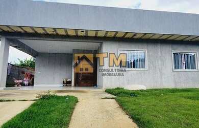 Imagem 2: Casa com 3 Quartos, Suite, Toda na Laje, Residencial Santa Paula - Ac. troca