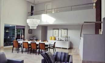 Imagem 5: Casa A Venda em Alphaville I - 4 Suítes - Mobiliada - Salvador/Ba