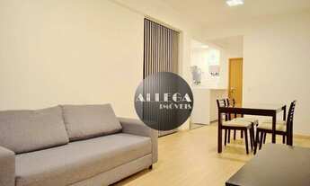 Imagem 1: Apartamento com 02 dormitóroos à venda São Francisco - Curitiba/PR